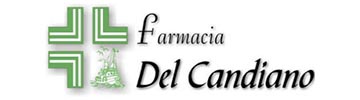 Logo FARMACIA DEL CANDIANO S.N.C.